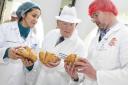 Three Scottish bakeries have joined the shortlist for a prestigious national award.