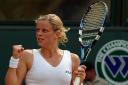 Kim Clijsters returned to tennis in 2009 (Rebecca Naden/PA)