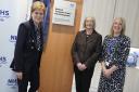First Minister Nicola Sturgeon at the opening of the Fife NTC. Image: Scottish Government