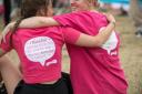 The Race for Life in Fife takes place at Kirkcaldy's Beveridge Park.