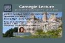 Lecture looks at the life of Carnegie’s wife ‘The Lady of Skibo’
