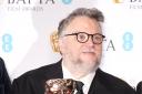 Guillermo del Toro won the Bafta for best animated film for his movie Pinocchio