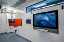 One of the theatres at the treatment centre. Image: NHS Fife