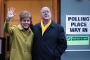 Peter Murrell was arrested last Wednesday before being released without charge pending further investigation, while Nicola Sturgeon has admitted the 