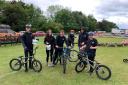A fundraiser has been launched to get plans for a pump track moving in Dalgety Bay.