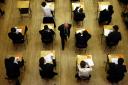 Thousands of pupils across Fife begin their SQA exams today.
