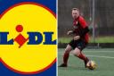 Further details of the opening of a new Lidl store in Rosyth have been revealed, while Rosyth FC believe their new facility should be ready for the start of the new season.