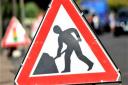 Work will start at the M90 Kelty junction on Monday.