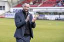 Dunfermline boss James McPake said that holding conversations with players leaving the club was difficult.