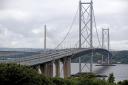 The Forth Road Bridge has been closed due to a 'police incident'.