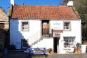 The Gallery in Culross has opened with new owners who hope to create an artists' hub in the village.