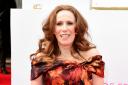 Catherine Tate is the new Eurovision spokesperson