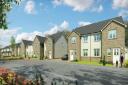 Allanwater Homes have started work on 69 new homes in Dunfermline.
