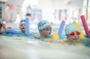 Record numbers of children are learning to swim in Fife. Photo: Learn to Swim/Kenny Smith