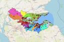 All the sewage outflow sites in the areas surrounding the Forth have been highlighted in an interactive map created by Forth Rivers Trust.