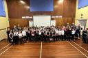Crossgates Primary School won the Litter League