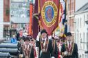 The Apprentice Boys of Derry march will take place in Dunfermline on Saturday (stock pic).