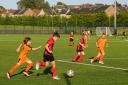 A new £200,000 sports pitch has now been installed at Dunfermline High.