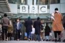 NUJ members at the BBC in England are due to go on strike next week on Wednesday 7 and Thursday 8 June (Dominic Lipinski/PA)
