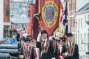 The Apprentice Boys of Derry march will take place in Dunfermline  city centre at noon.