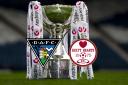 Dunfermline and Kelty Hearts have discovered their Viaplay Cup group stage opponents.