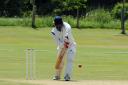 Dunfermline and Carnegie's first XI defeated Carlton third XI at McKane Park on Saturday.