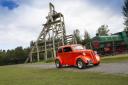 The classic car show and Scottish Ford Day event was held last year at Lochore Meadows.