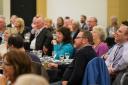 A conference focusing on Dunfermline's city status took place in the Glen Pavilion on Tuesday.