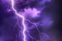 Thunder and lightning storms, and heavy downpours, are expected to hit many areas tomorrow (Saturday) including much of Fife.