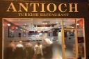 Antioch won't be moving out of Dunfermline, but owner Nihat Oymak is looking to open a new bar bistro in Edinburgh.