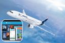 Bluebox Aviation Systems Ltd's Blueview will be used on Air Japan's new fleet.