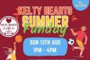The Kelty Hearts Community Club fun day is set to take place this weekend