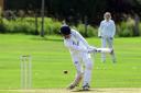 Dunfermline and Carnegie Cricket Club's second XI maintained their Division Six promotion chances at the weekend.