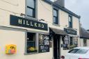 The Hillend Tavern has been nominated for the awards, alongside Hugos Bar and Pavilion