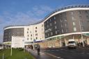 As well as issues at her home, Hynd caused a disturbance at Victoria Hospital in Kirkcaldy.