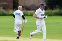 Dunfermline and Carnegie Cricket Club's second XI won promotion on Saturday.