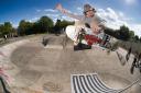 The event hopes to draw attention for Boards for Bairns and the project to replace Dunfermline's skate park.