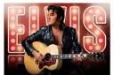 Ben Portsmouth will be performing as Elvis at the Alhambra Theatre.