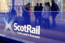 ScotRail says its trains will be unaffected by strike action due to begin this weekend.