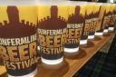 Dunfermline Beer Festival will take place in October.