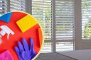 There are some simple and budget-friendly solutions for cleaning blinds that many fans of the cleaning phenomenon Mrs Hinch swear by.