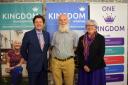 Kingdom Housing Association held it's annual general meeting in Dunfermline.