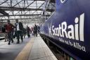 Buses will replace some Scotrail services in Fife during engineering works this weekend.