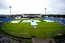 Rain prevented any play in England’s first ODI against Ireland (Tim Goode/PA)