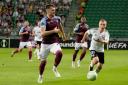 Aston Villa fell to defeat at Legia Warsaw (Czarek Sokolowski/AP)