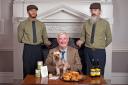Natural dog food brand Harringtons opened the world’s first Yorkshire Embassy in London, where ‘Ambassa-dog’ Yorkshire Terry and Peter Wright star of TV’s ‘The Yorkshire Vet’ invited pups to claim ‘dual gnash-onality’ with an edible
