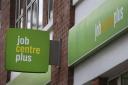 A job centre worker in Dunfermline was threatened by a woman.
