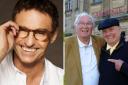 Carnegie Hall have a dream line-up of Marti Pellow, Jim Leishman and Dick Campbell this Autumn.