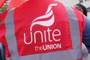 Unite is balloting members at Oceaneering at the Port of Rosyth.