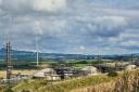 Shell want to instal a new enclosed ground flare at their Mossmorran site.